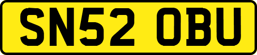 SN52OBU
