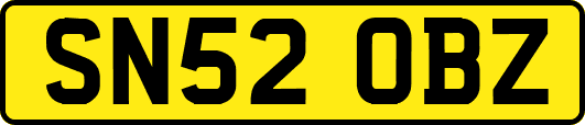 SN52OBZ