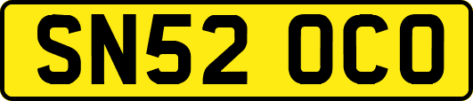 SN52OCO