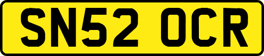 SN52OCR