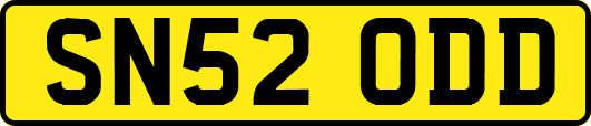 SN52ODD
