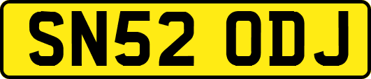 SN52ODJ