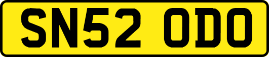 SN52ODO
