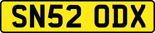 SN52ODX