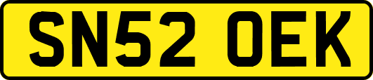 SN52OEK
