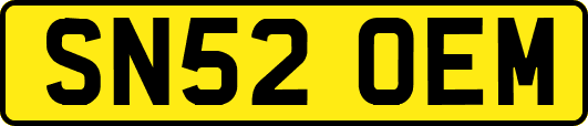 SN52OEM