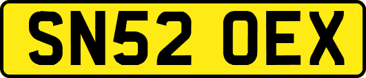 SN52OEX