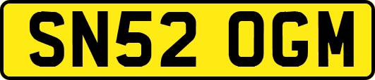 SN52OGM