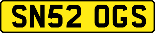 SN52OGS