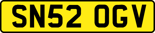 SN52OGV