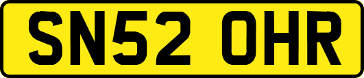 SN52OHR