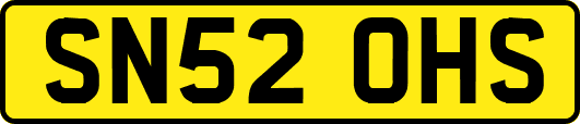 SN52OHS