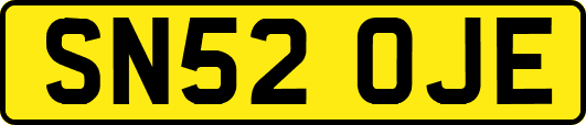 SN52OJE
