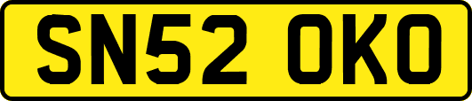 SN52OKO