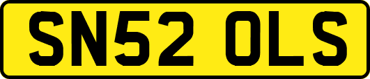 SN52OLS