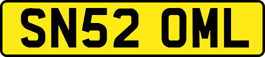 SN52OML