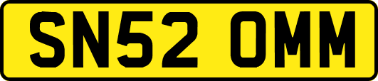 SN52OMM