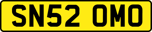 SN52OMO