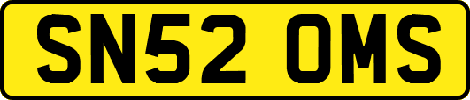 SN52OMS