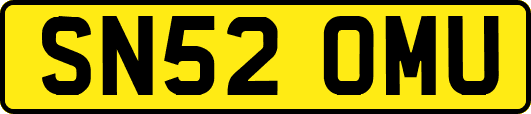 SN52OMU