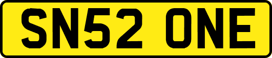 SN52ONE