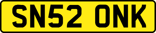 SN52ONK