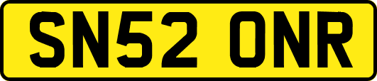 SN52ONR