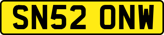 SN52ONW