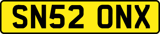 SN52ONX