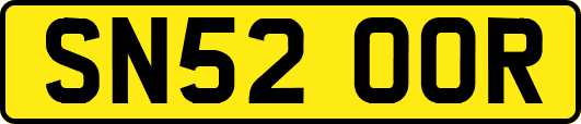 SN52OOR