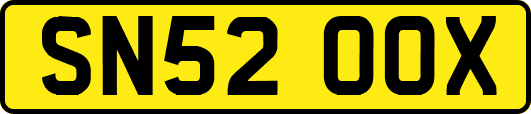 SN52OOX