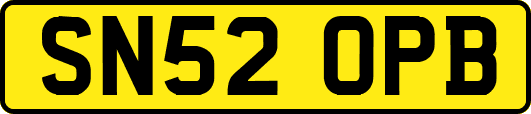 SN52OPB