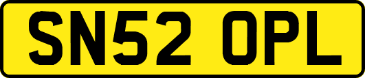 SN52OPL