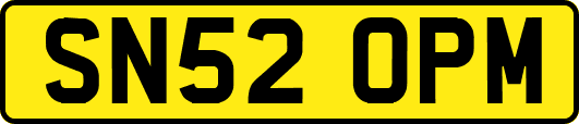 SN52OPM