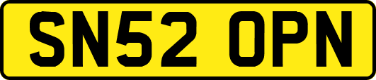 SN52OPN