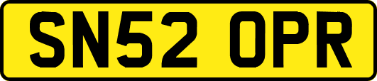 SN52OPR