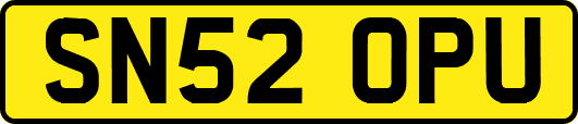 SN52OPU