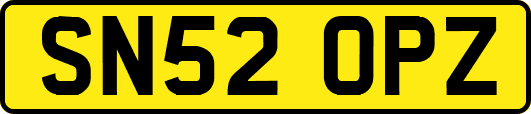 SN52OPZ