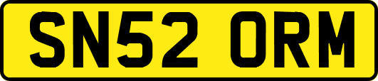 SN52ORM
