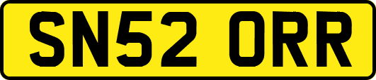 SN52ORR