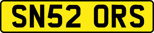 SN52ORS