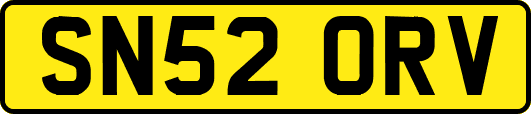 SN52ORV
