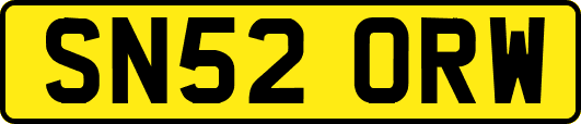 SN52ORW