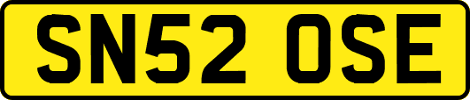 SN52OSE