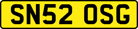 SN52OSG