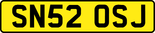 SN52OSJ