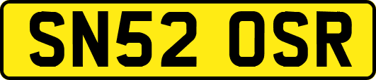 SN52OSR