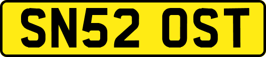 SN52OST