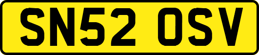 SN52OSV