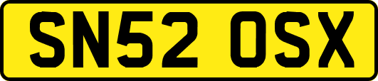 SN52OSX